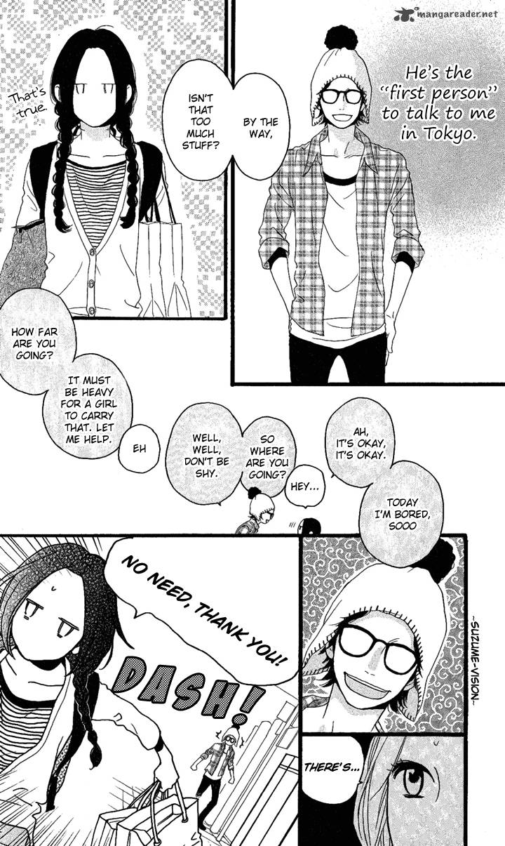 Hirunaka No Ryuusei 1 26