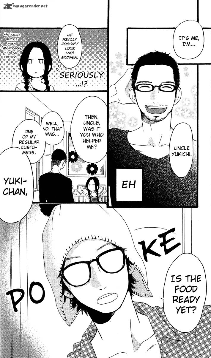 Hirunaka No Ryuusei 1 34