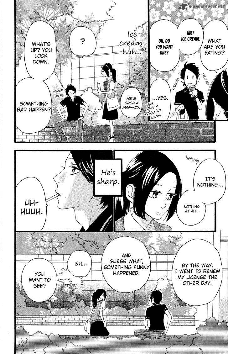 Hirunaka No Ryuusei 12 19