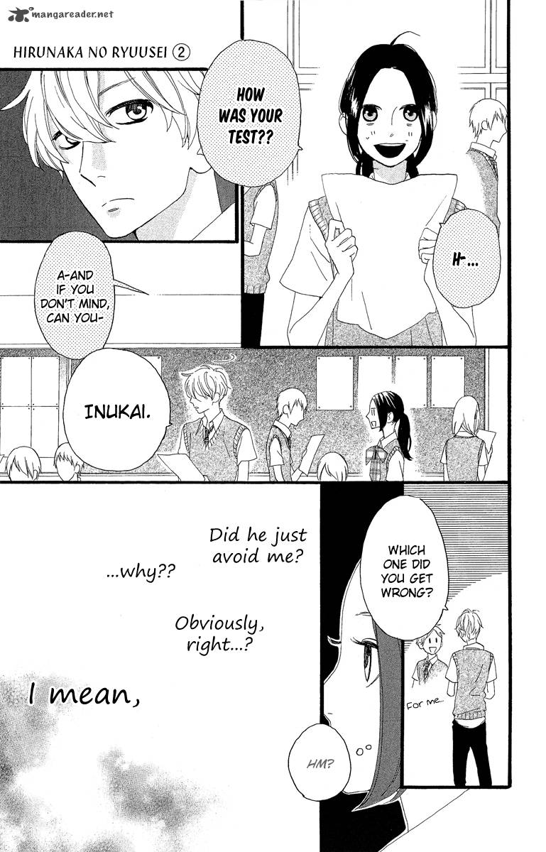 Hirunaka No Ryuusei 13 12