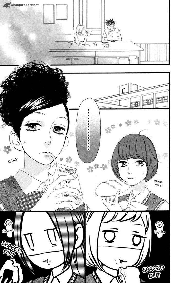 Hirunaka No Ryuusei 14 15