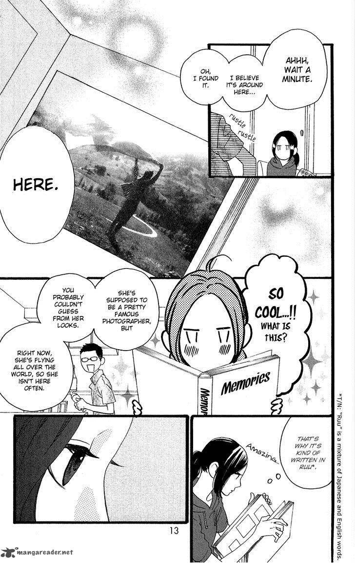 Hirunaka No Ryuusei 15 18