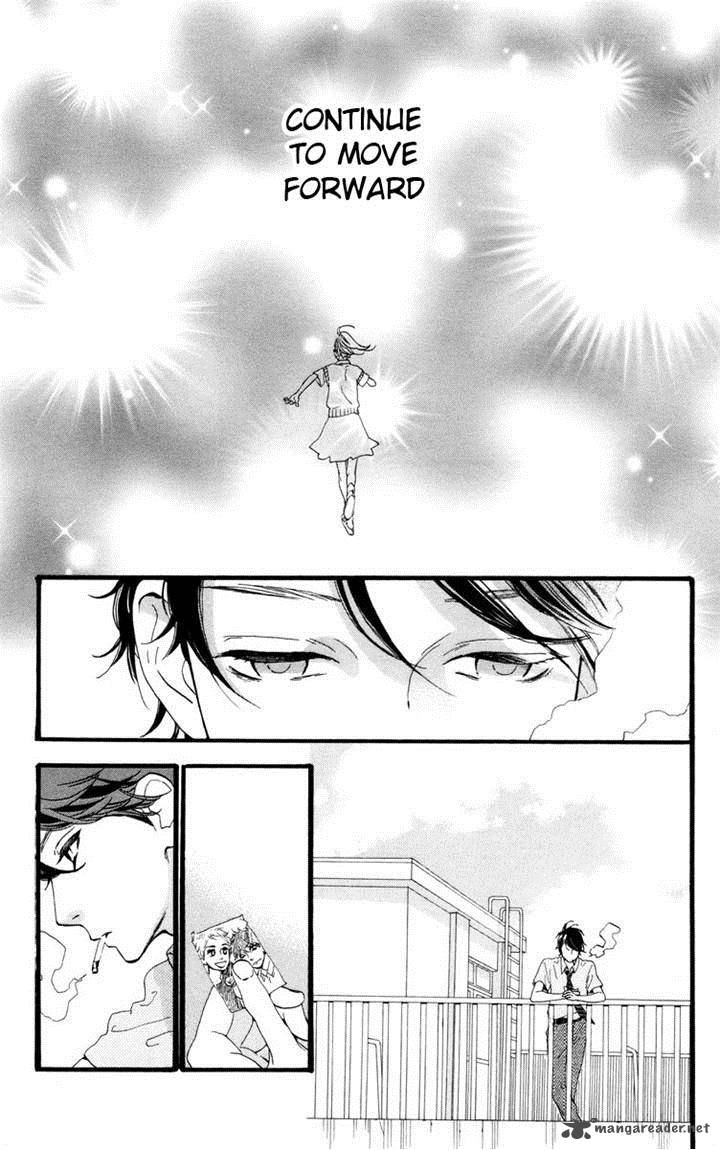 Hirunaka No Ryuusei 17 10