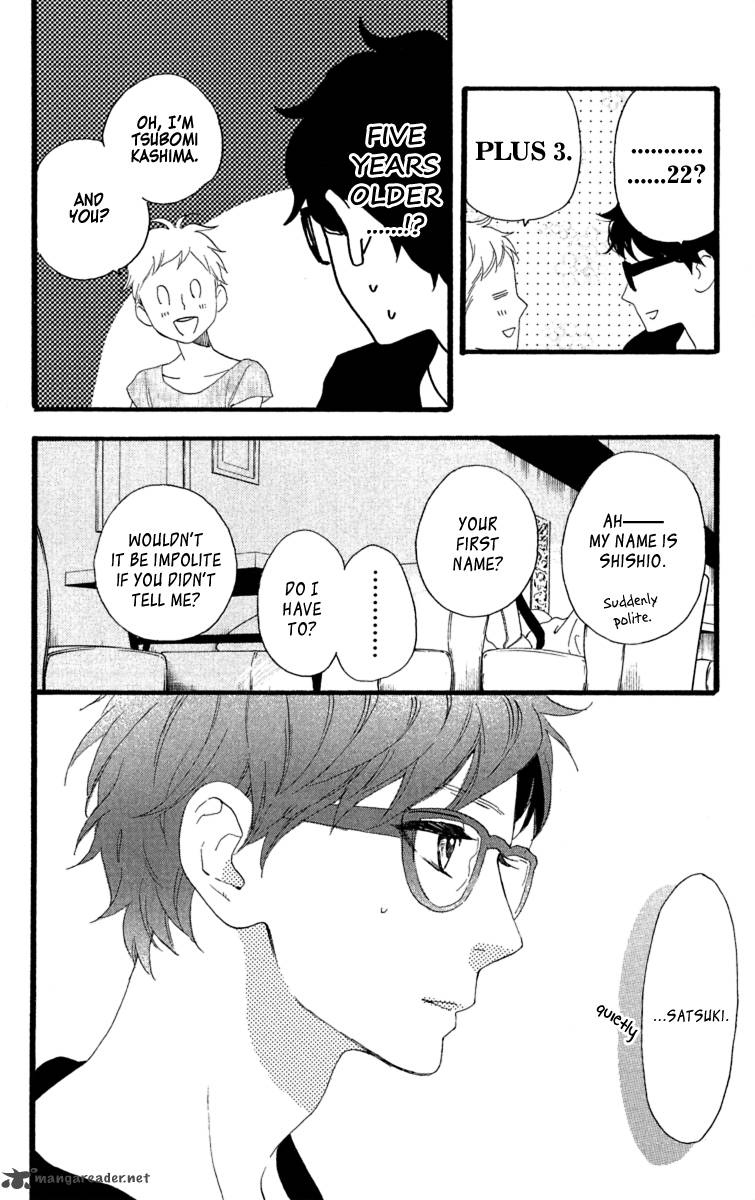 Hirunaka No Ryuusei 21 8