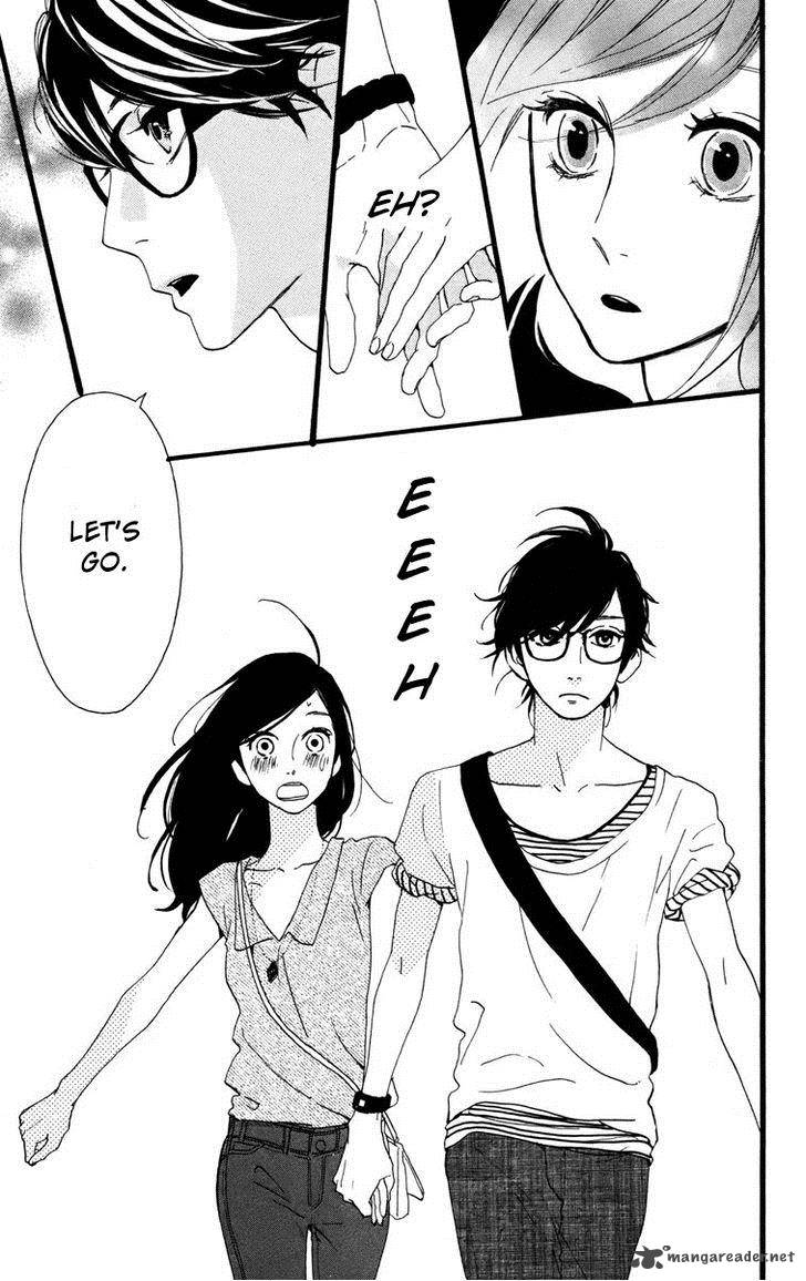 Hirunaka No Ryuusei 24 26