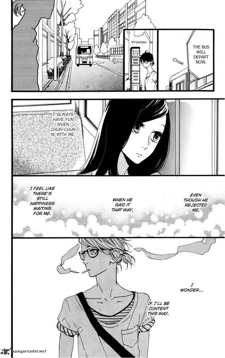 Hirunaka No Ryuusei 25 26