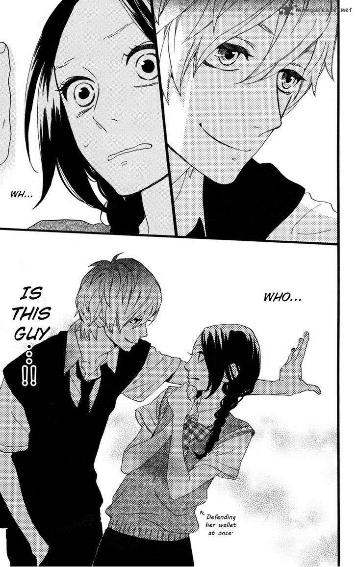 Hirunaka No Ryuusei 26 28