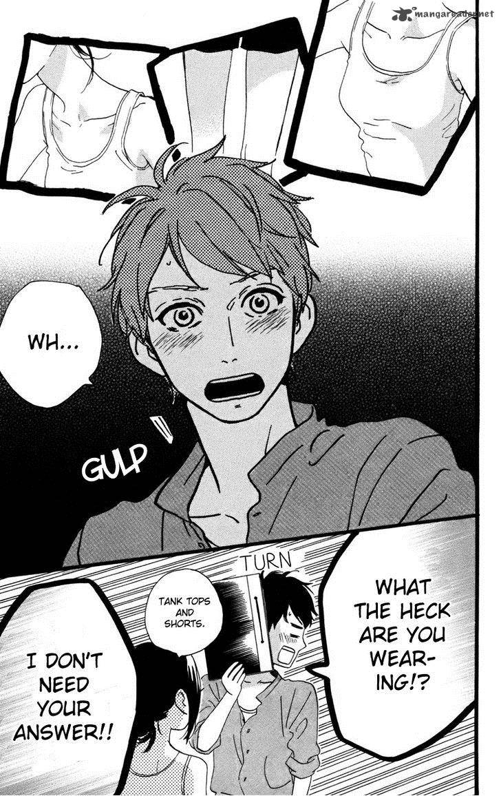 Hirunaka No Ryuusei 27 22