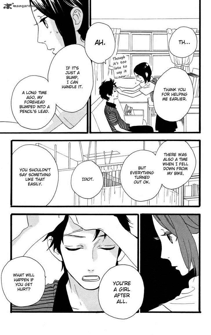 Hirunaka No Ryuusei 28 16