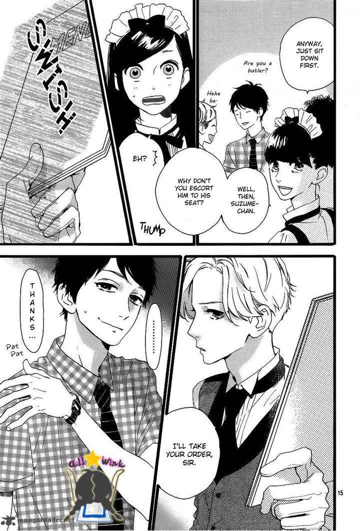 Hirunaka No Ryuusei 29 16