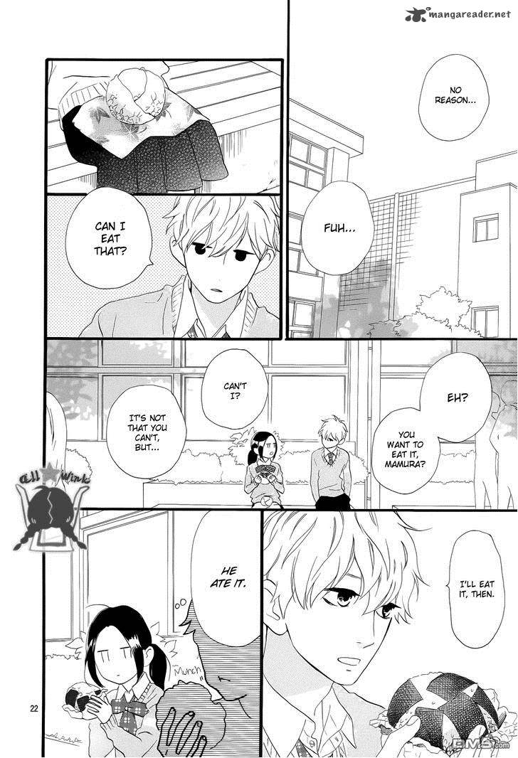 Hirunaka No Ryuusei 36 23