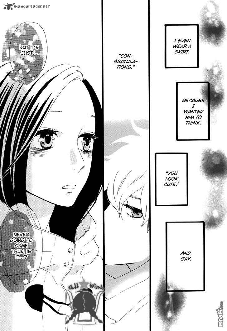 Hirunaka No Ryuusei 37 37