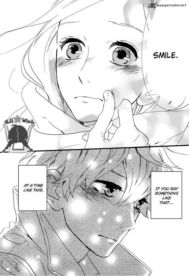 Hirunaka No Ryuusei 37 40