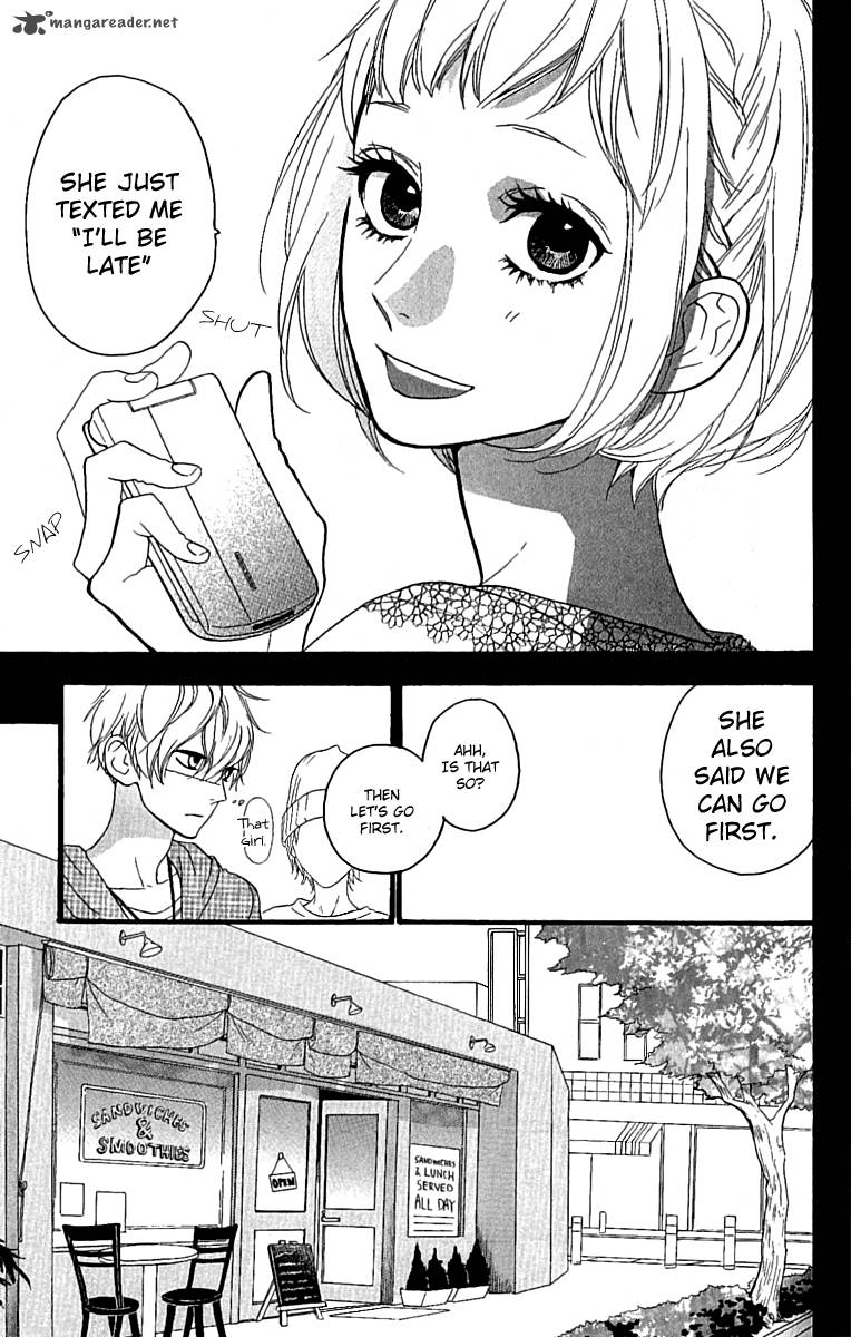 Hirunaka No Ryuusei 4 16