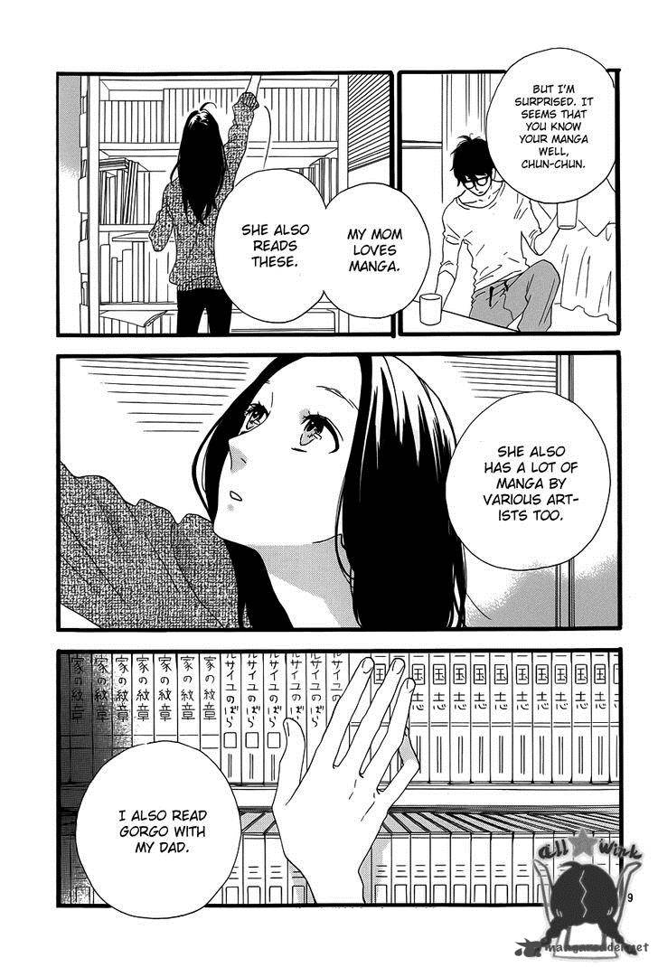 Hirunaka No Ryuusei 40 10