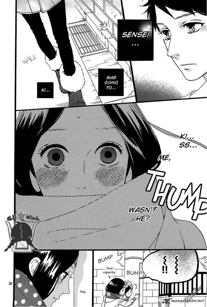 Hirunaka No Ryuusei 40 21