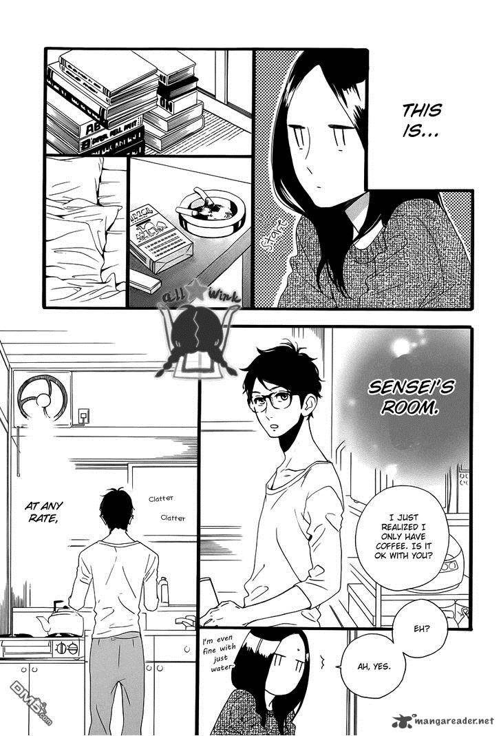 Hirunaka No Ryuusei 40 6