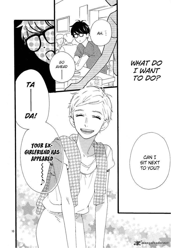 Hirunaka No Ryuusei 66 11