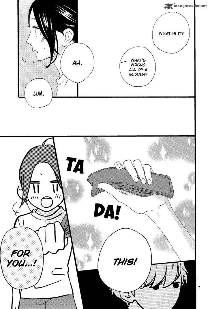 Hirunaka No Ryuusei 69 9