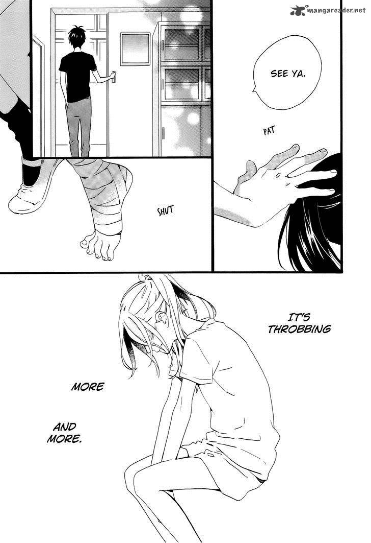 Hirunaka No Ryuusei 71 14