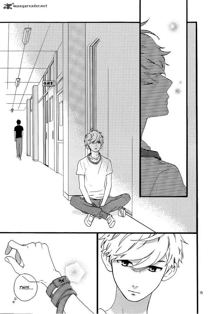 Hirunaka No Ryuusei 71 16