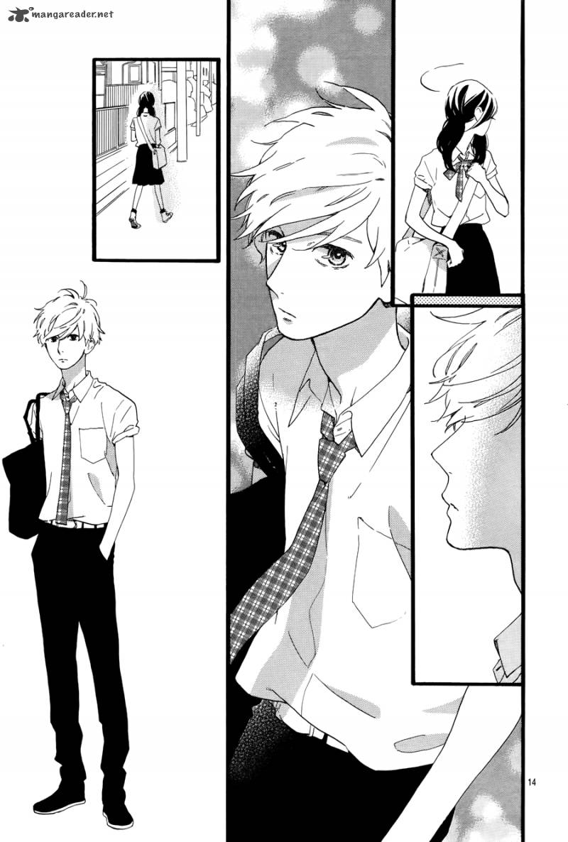 Hirunaka No Ryuusei 72 15