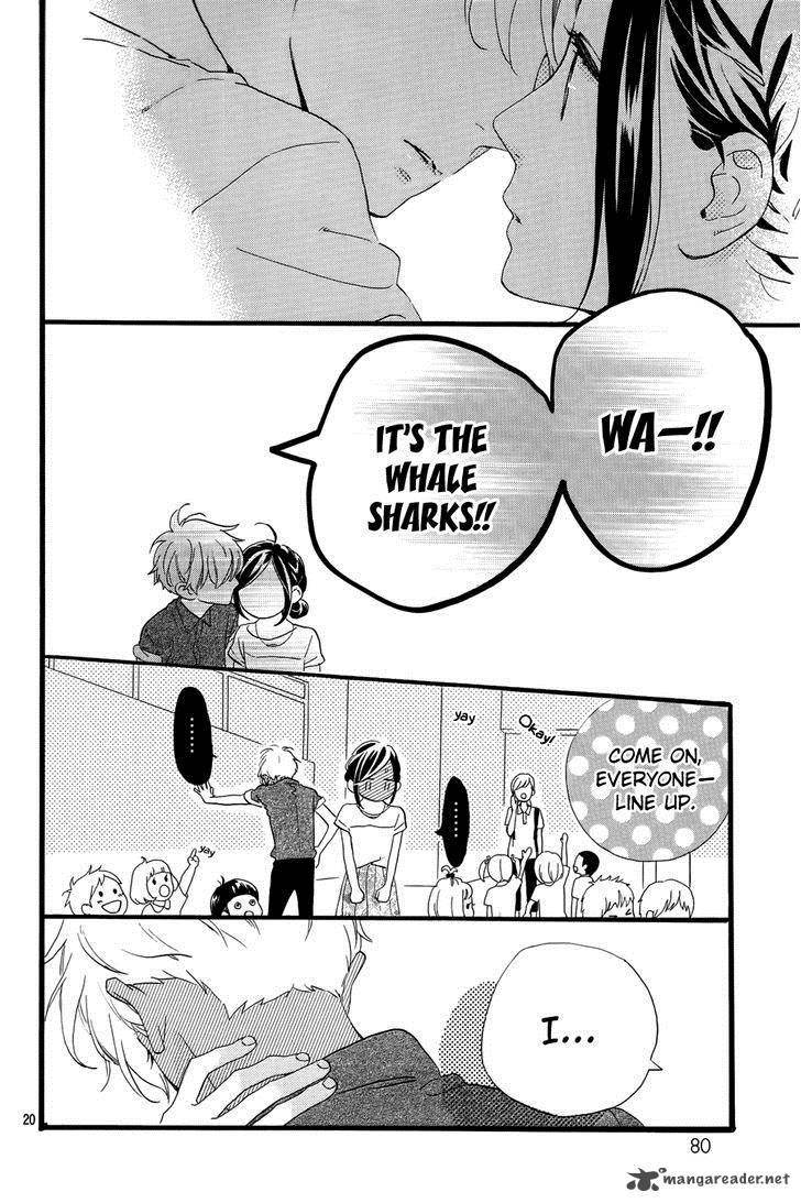 Hirunaka No Ryuusei 74 21