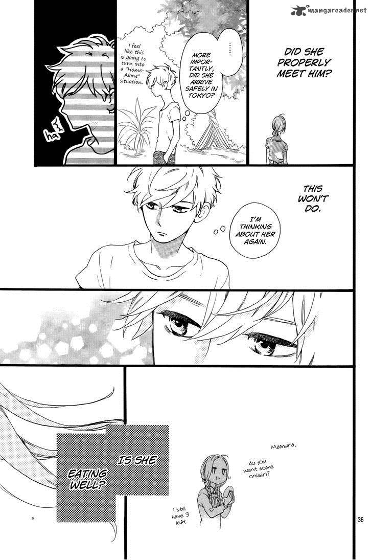 Hirunaka No Ryuusei 78 38