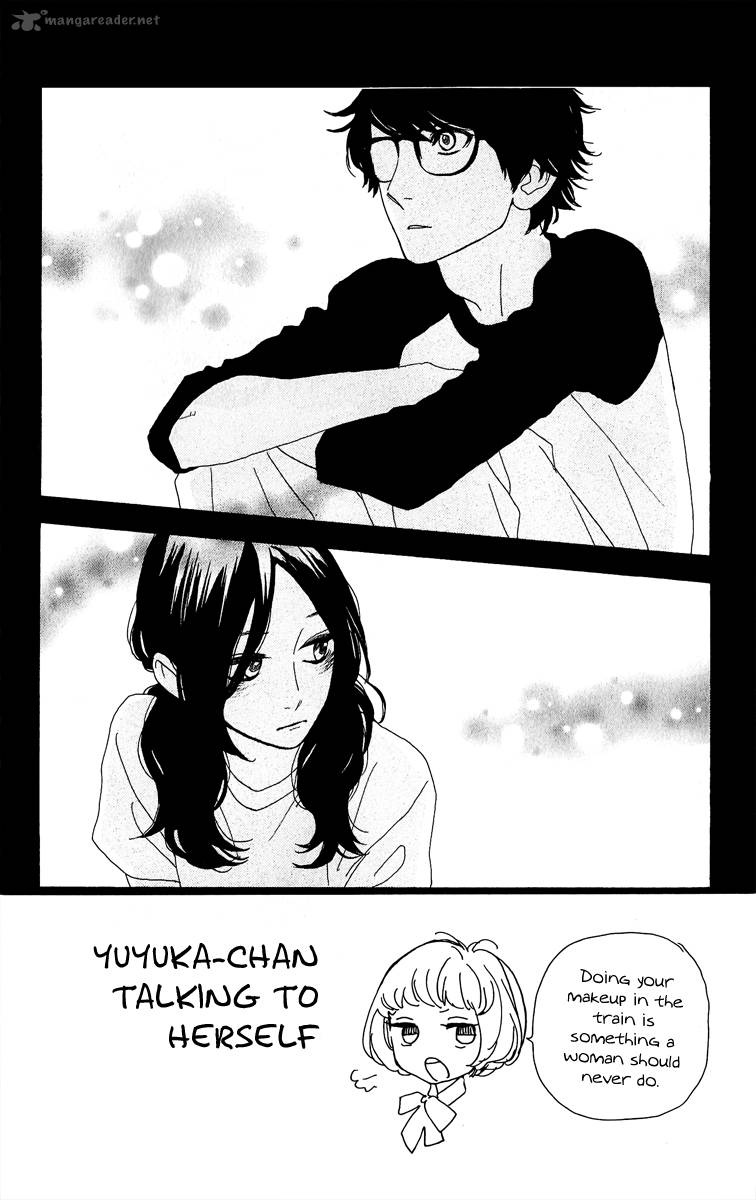 Hirunaka No Ryuusei 8 10