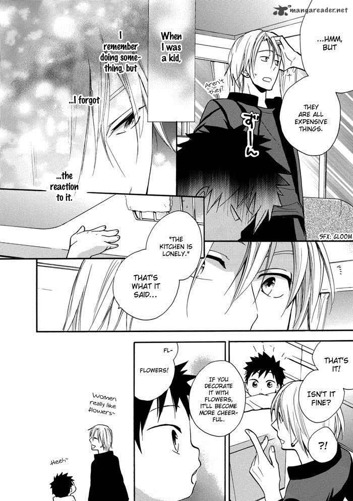 Hisohiso Silent Voice 3 7