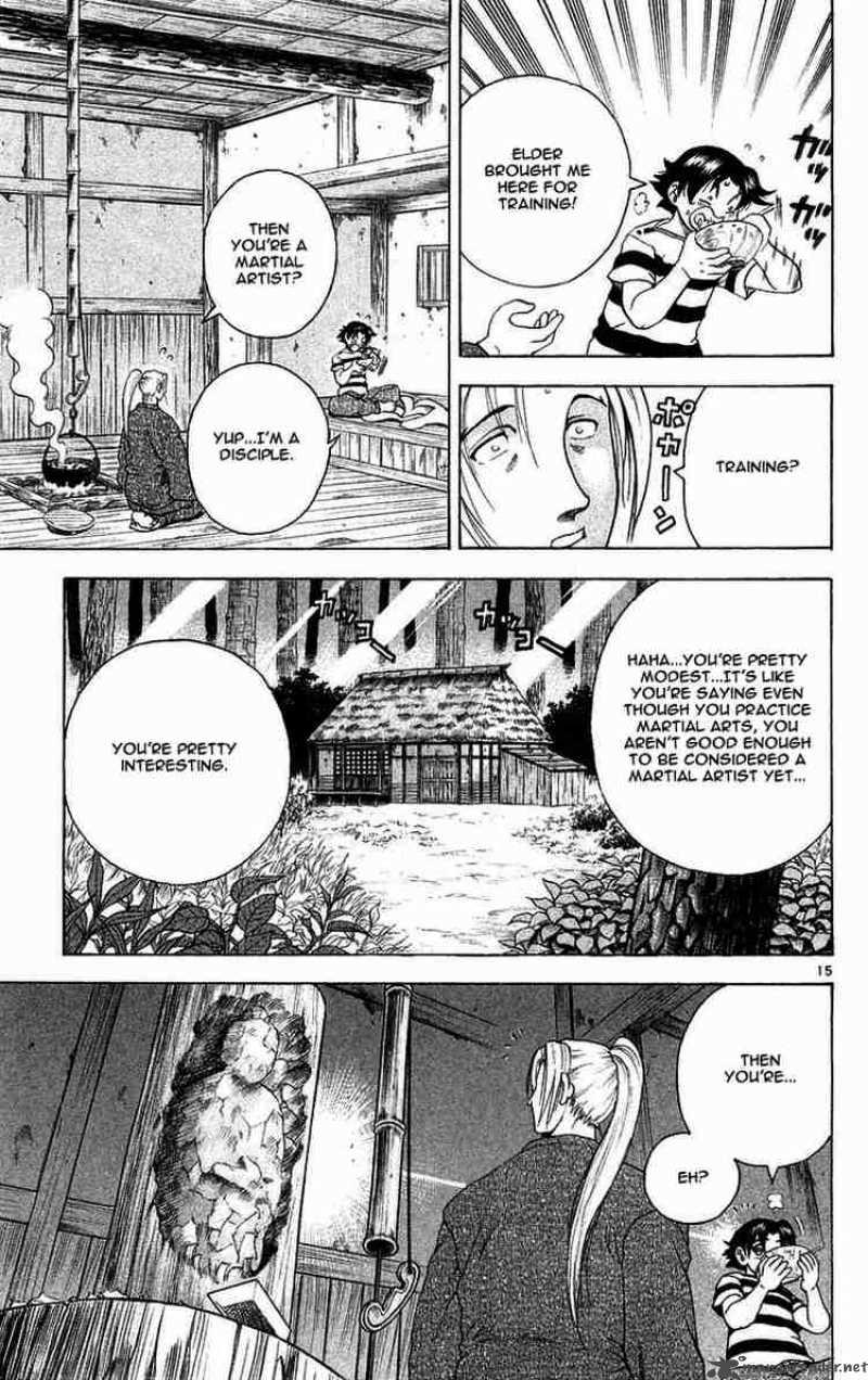 Historys Strongest Disciple Kenichi 119 15