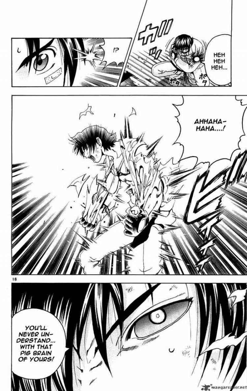 Historys Strongest Disciple Kenichi 140 18