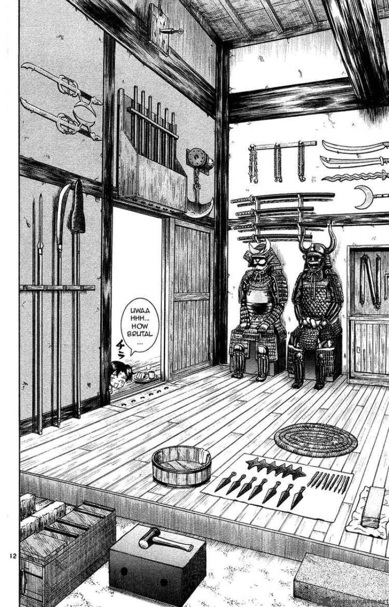 Historys Strongest Disciple Kenichi 152 12