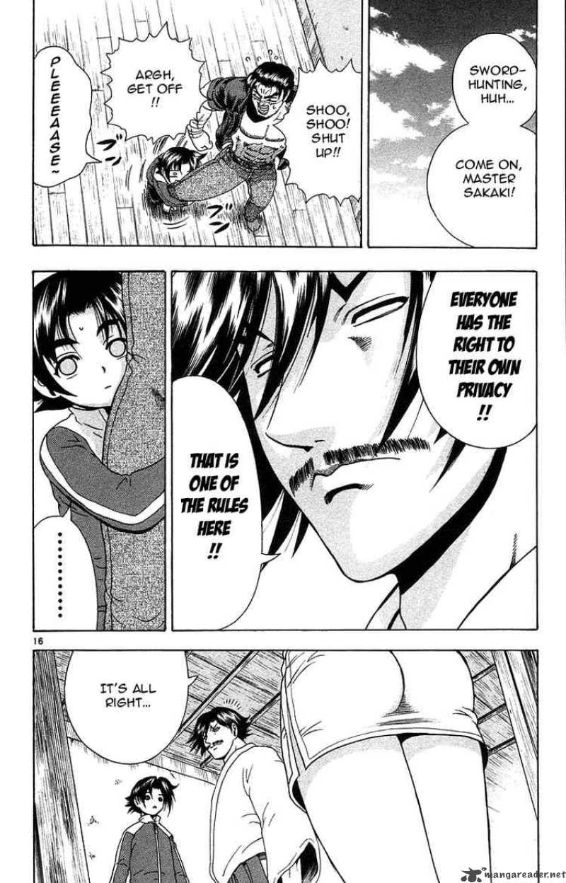 Historys Strongest Disciple Kenichi 152 16