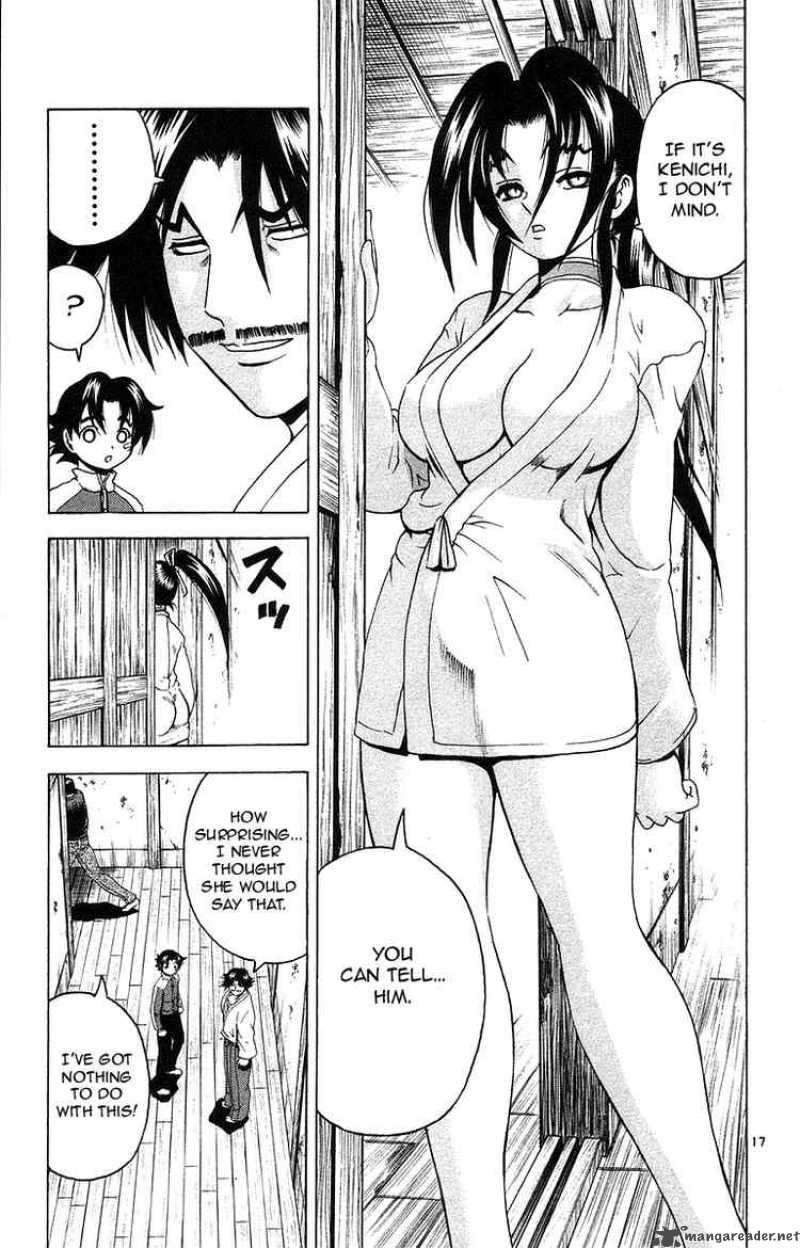 Historys Strongest Disciple Kenichi 152 17