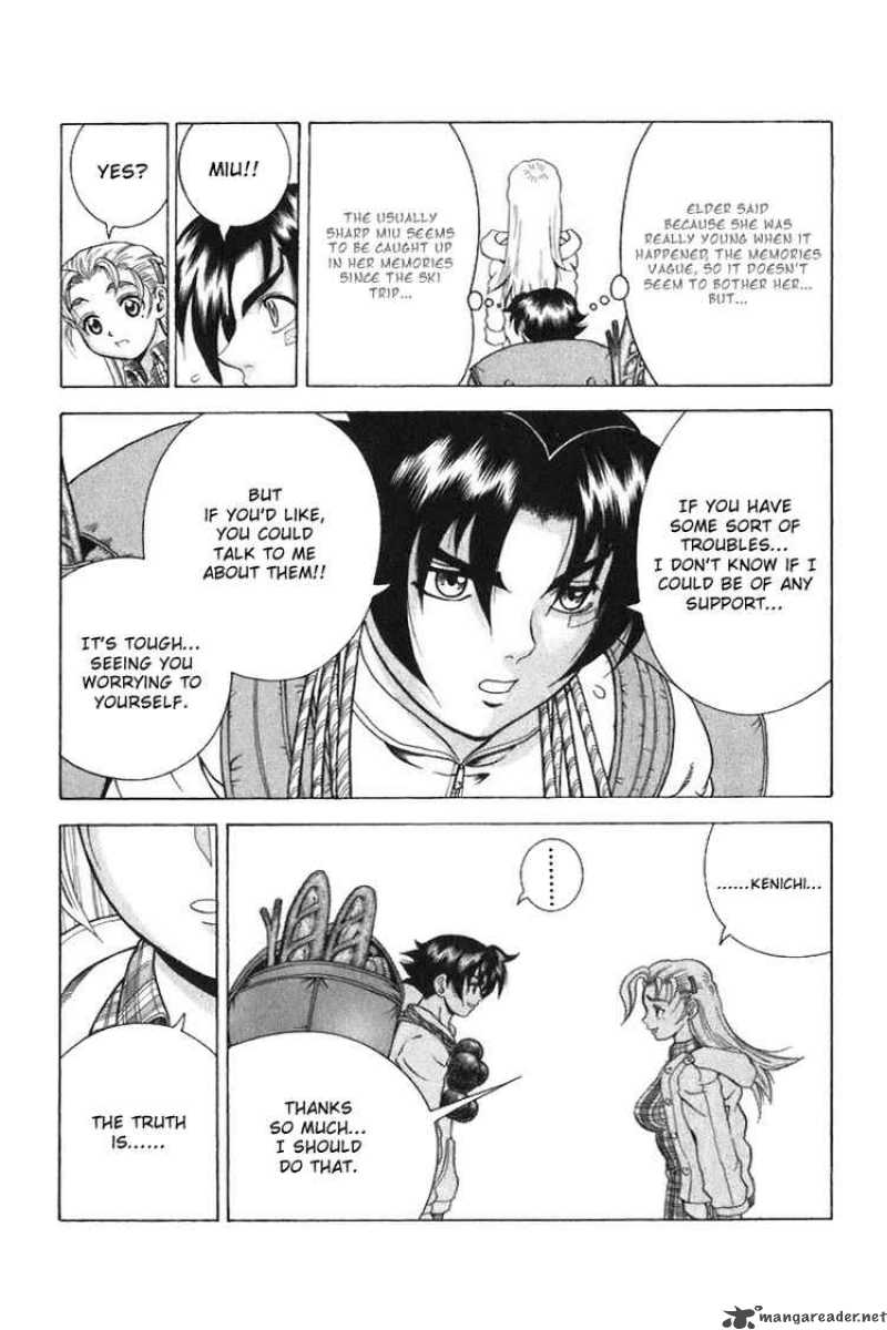 Historys Strongest Disciple Kenichi 191 4