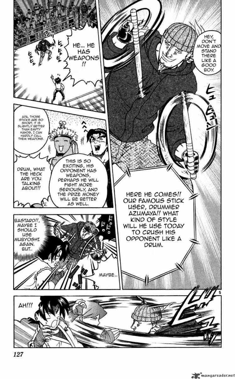 Historys Strongest Disciple Kenichi 195 5