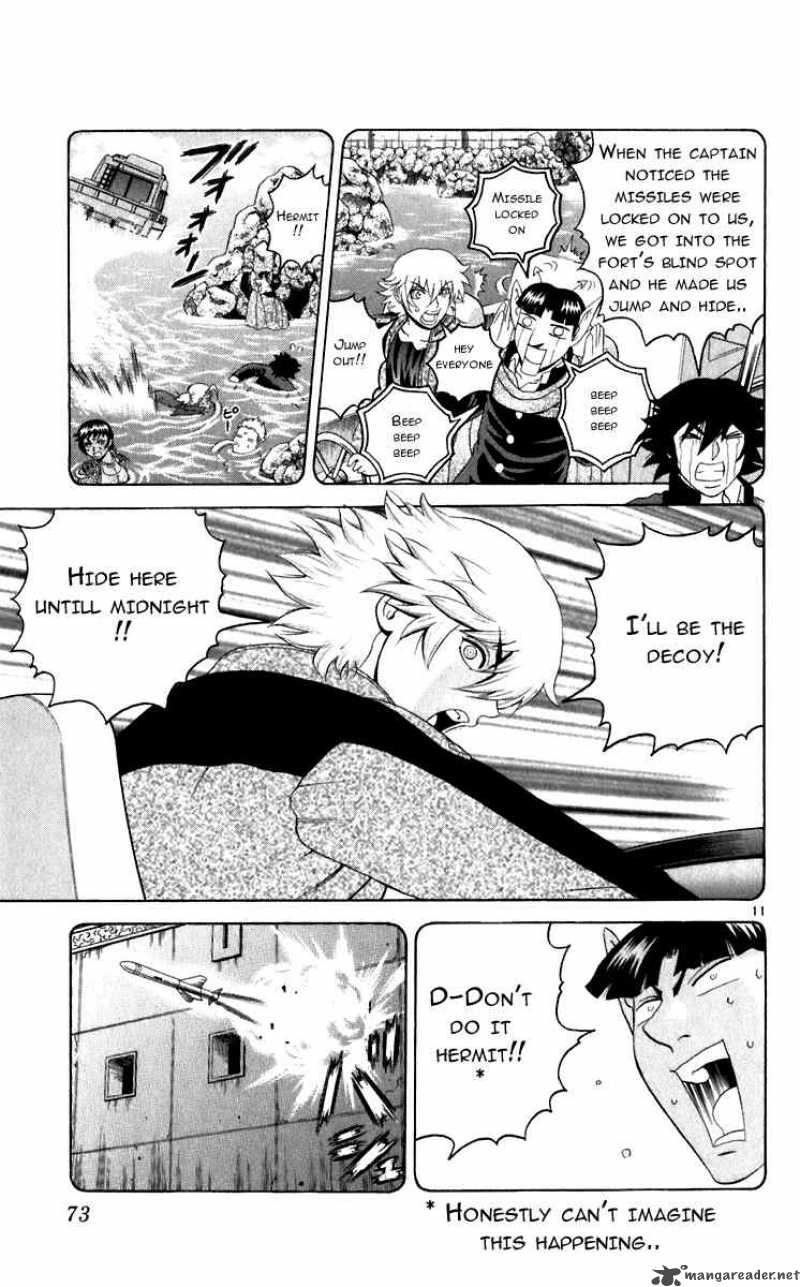 Historys Strongest Disciple Kenichi 201 11