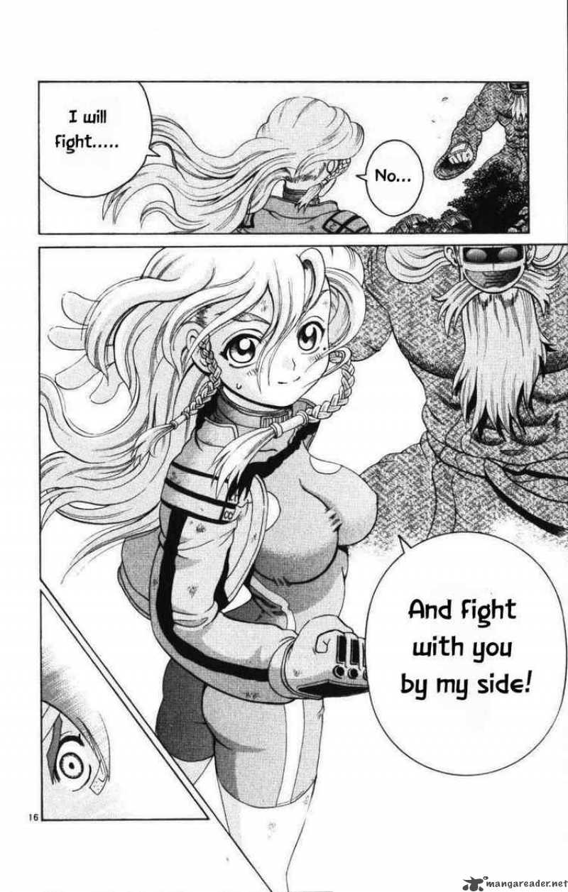 Historys Strongest Disciple Kenichi 230 15