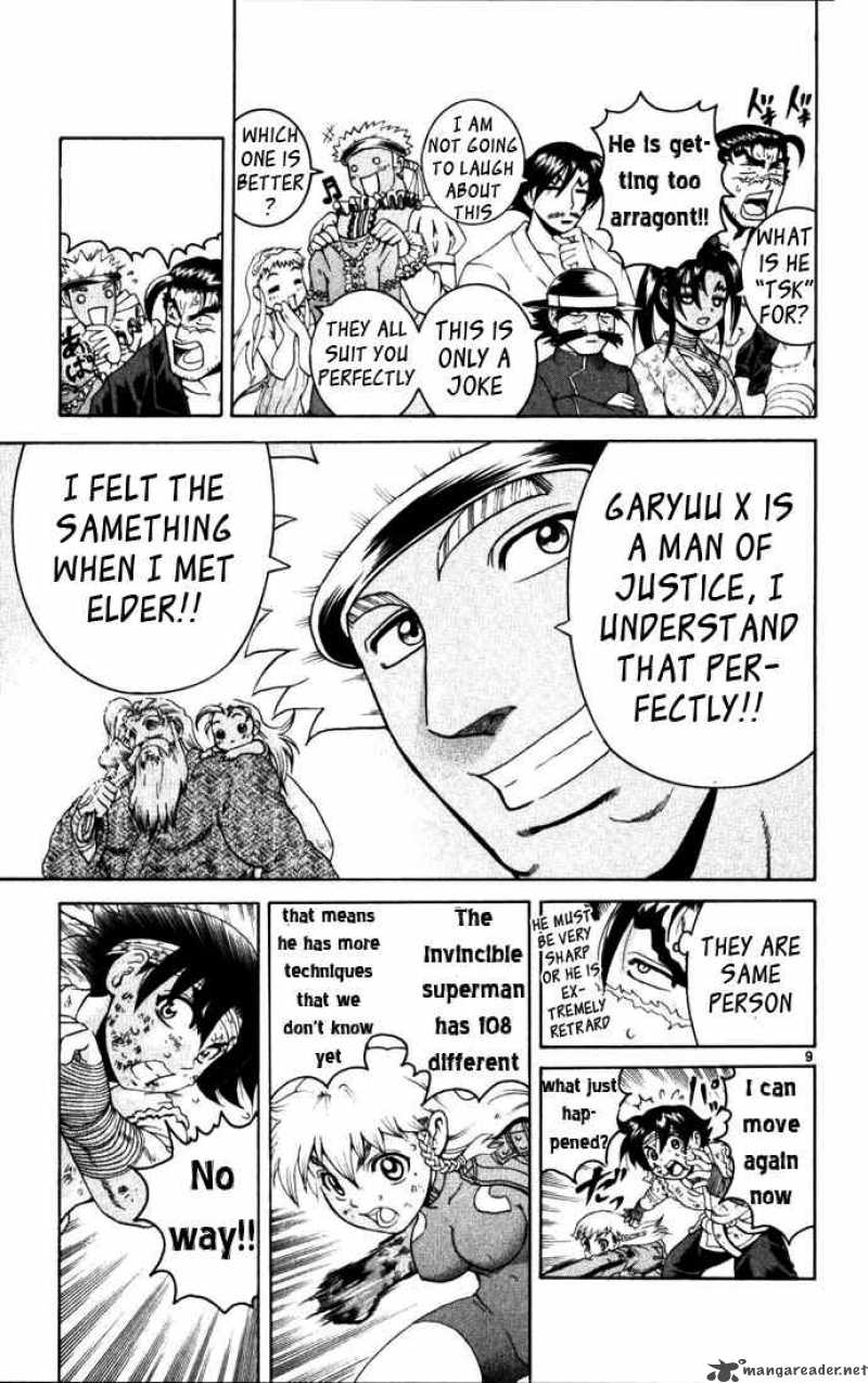 Historys Strongest Disciple Kenichi 233 8