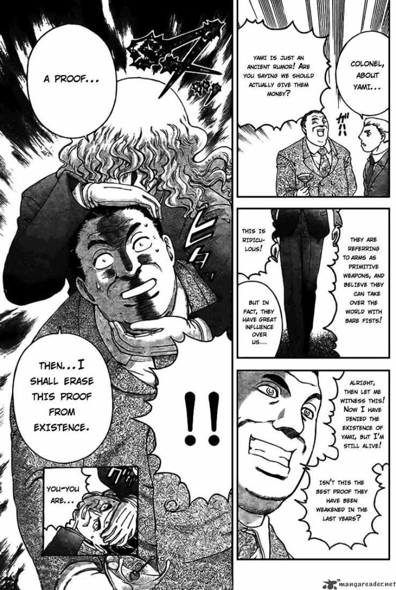 Historys Strongest Disciple Kenichi 270 3