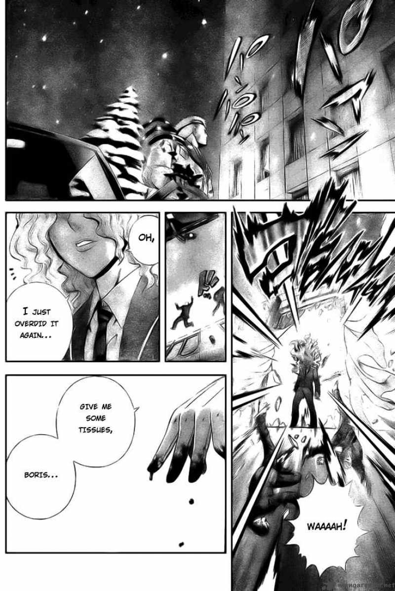 Historys Strongest Disciple Kenichi 270 7