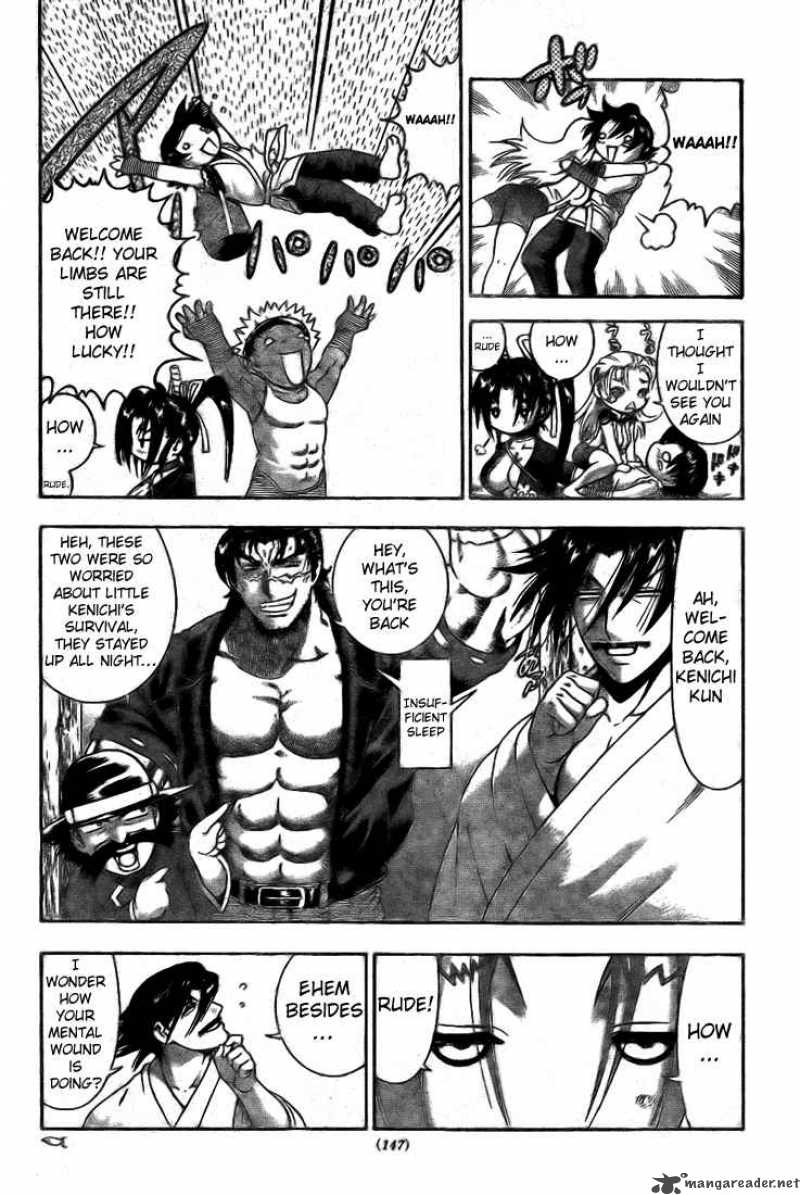 Historys Strongest Disciple Kenichi 292 3