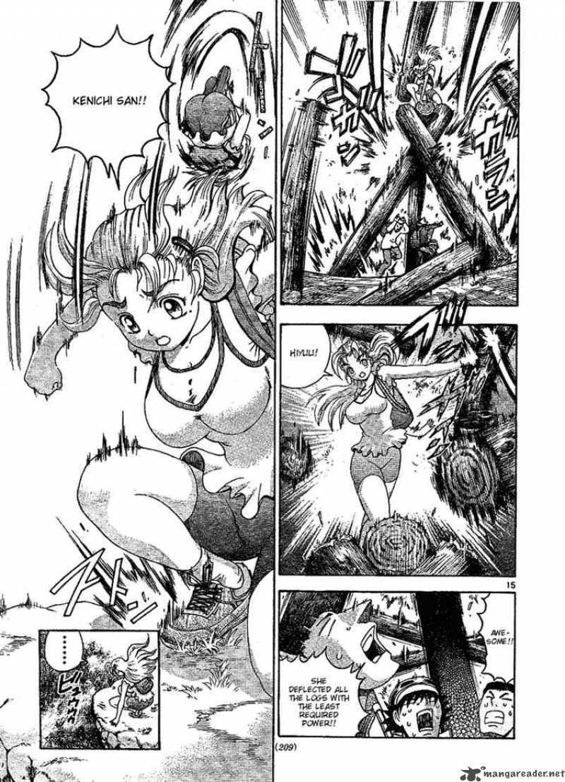Historys Strongest Disciple Kenichi 295 14