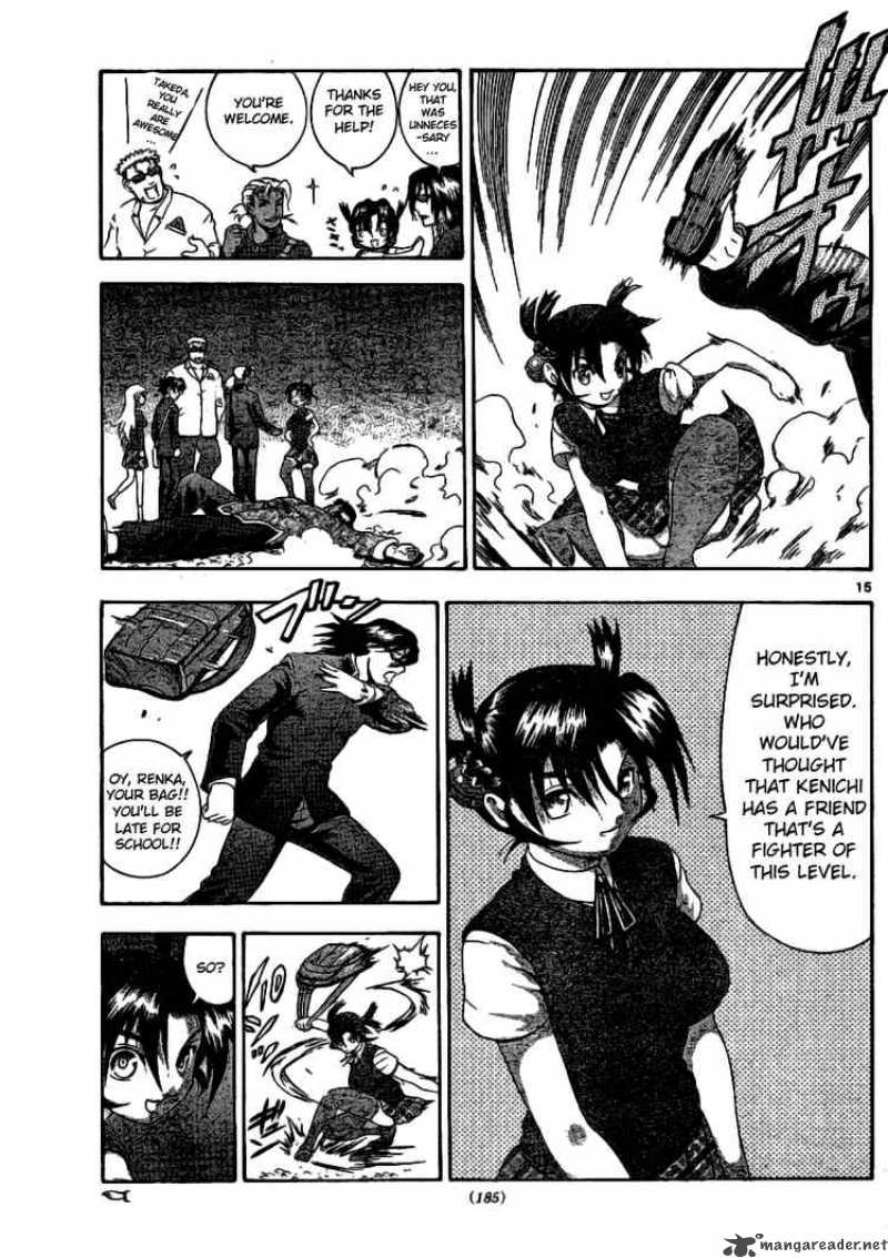 Historys Strongest Disciple Kenichi 317 15