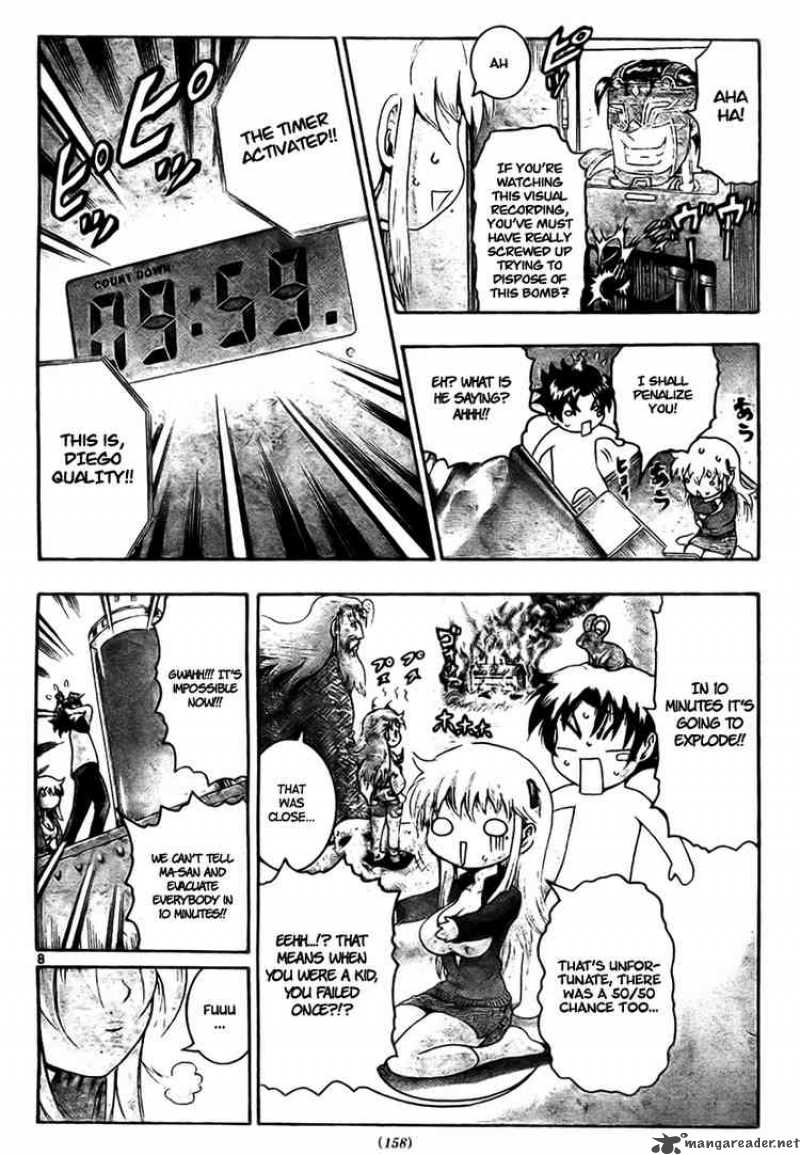Historys Strongest Disciple Kenichi 330 7