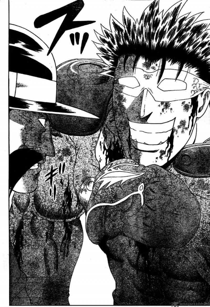 Historys Strongest Disciple Kenichi 334 5