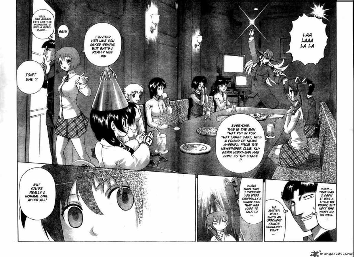 Historys Strongest Disciple Kenichi 336 16