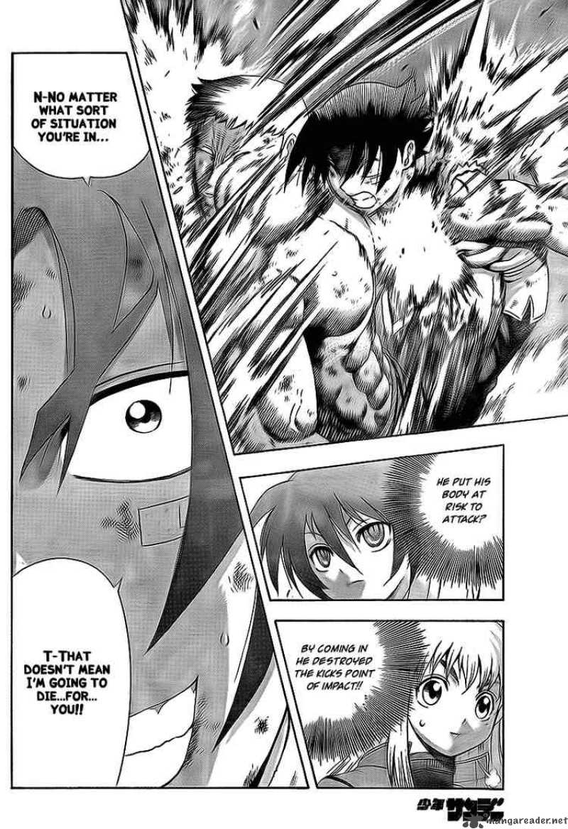 Historys Strongest Disciple Kenichi 347 10