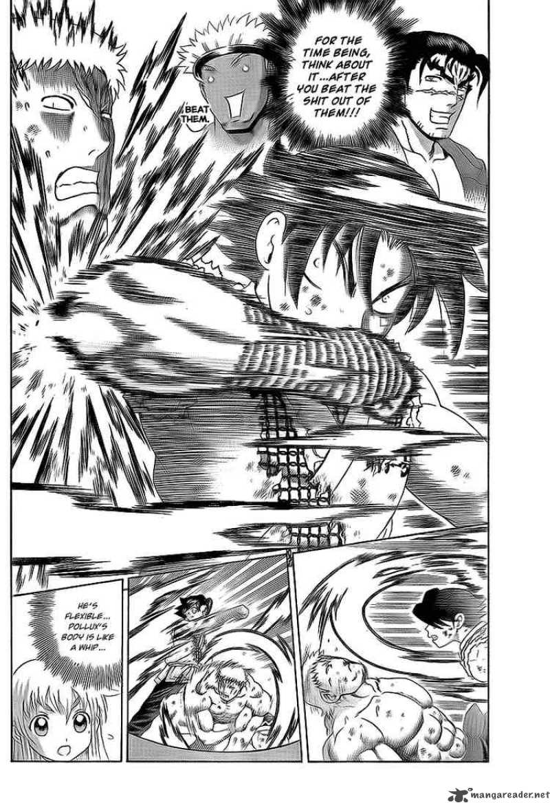 Historys Strongest Disciple Kenichi 347 12